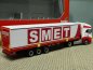 Preview: 1/87 Herpa Iveco S-Way Smet Gardinenplanen Sattelzug 313650