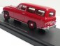 Preview: 1/43 Neo Borgward Hansa 1500 Kombi rot NEO47110