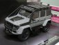 Preview: 1/43 Minichamps BRABUS 550 ADVENTURE 4X4² grau – 2017- 149 / 250 Stück