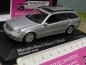 Preview: 1/43 Minichamps MB E-Klasse T-Modell 2003 silber 400 031512