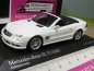 Preview: 1/43 Minichamps MB SL 55 AMG 2007 weiß 400 036170