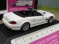 Preview: 1/43 Minichamps MB SL 55 AMG 2007 weiß 400 036170