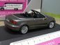 Preview: 1/43 Audi Collection Audi A3 Cabriolet dakotagrau 501.13.033.23