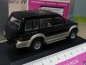 Preview: 1/43 Minichamps Mitsubishi Pajero LWB 1994 schwarz 430 163471