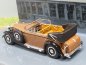 Preview: 1/43 Minichamps Maybach Zeppelin 1932 braun/schwarz 436 039406