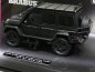 Preview: 1/43 Minichamps BRABUS 550 ADVENTURE 4X4² mattschwarz  – 2017- 133 / 250 Stück