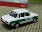 Preview: 1/87 Herpa Wartburg 353 `84 Limousine Zollaufsichtsdienst Stralsund 096508