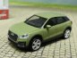 Preview: 1/87 Herpa Audi Q2 apfelgrünmetallic 038676-004