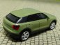 Preview: 1/87 Herpa Audi Q2 apfelgrünmetallic 038676-004