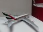 Preview: 1/200 Herpa Airbus A380 Emirates Year of Tolerance 571692