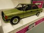 Preview: 1/18 Norev MB 200 AMG silbergrünmetallic 1984 MB123 #183795