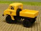 Preview: 1/87 Brekina Unimog 411 Post Österreich alte Beschriftung Pritsche