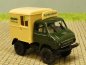 Preview: 1/87 Brekina Unimog 411 Westfalia Melkanlagen 39008