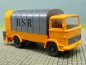 Preview: 1/87 Wiking MB 1317 Müllwagen BSR 640