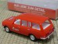 Preview: 1/87 Herpa Wartburg 353 '85 Tourist Spielwarenmesse 2012