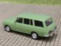 Preview: 1/87 Herpa Wartburg 353 '66 Tourist lindgrün 024150-005