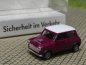 Preview: 1/87 Herpa Mini Cooper 11. Herpa IAA