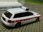 Preview: 1/87 Rietze Audi A6 Avant Polizei Schweiz CH 50941