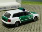 Preview: 1/87 Rietze Audi A6 Avant Polizei 50949