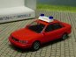 Preview: 1/87 Rietze Audi A6 Feuerwehr neutral Blaulichtsockel weiß 50663