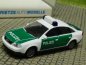 Preview: 1/87 Rietze Audi A6 Polizei Hauben + Türdruck 50901