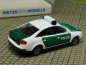 Preview: 1/87 Rietze Audi A6 Polizei Hauben + Türdruck 50901