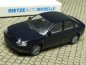 Preview: 1/87 Rietze Audi A6 dunkelblau Felgen grau