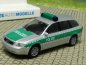 Preview: 1/87 Rietze Audi A6 Avant Polizei 50953