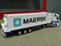 Preview: 1/87 Herpa MB Actros GS GDH  Seitenlader-Sattelzug 313384