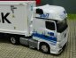 Preview: 1/87 Herpa MB Actros GS GDH  Seitenlader-Sattelzug 313384