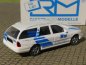 Preview: 1/87 Rietze Ford Mondeo GHIA Sondermodell 30580