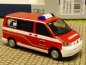 Preview: 1/87 Rietze VW T5 Fw Neustadt bei Coburg 51940