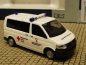 Preview: 1/87 Rietze VW T5 ´10 BRK München West 53459