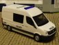 Preview: 1/87 Rietze VW Crafter '11 Police LU 53117