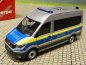 Preview: 1/87 Herpa MAN TGE Bus HD Polizei Baden-Württemberg 096638