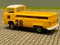 Preview: 1/87 Brekina VW T2 Pritsche Luchthaven Schipol NL 33928