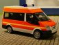 Preview: 1/87 Rietze Ford Transit 6 Bus MD FW Wülfrath 52507