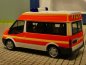 Preview: 1/87 Rietze Ford Transit 6 Bus MD FW Wülfrath 52507