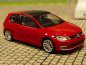 Preview: 1/87 Rietze VW Golf 7 rot