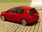 Preview: 1/87 Rietze VW Golf 7 rot