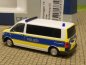 Preview: 1/87 Rietze VW T6 Polizei Brandenburg 53731