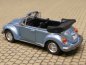 Preview: 1/87 PCX VW Käfer 1303 Cabriolet metallic-helltürkis 870519