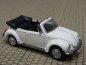 Preview: 1/87 PCX VW Käfer 1303 Cabriolet weiss 870517