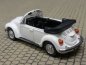 Preview: 1/87 PCX VW Käfer 1303 Cabriolet weiss 870517