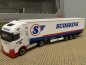 Preview: 1/87 Herpa Iveco S-Way LNG Gardinenplanen-Sattelzug Sudbrink 951364