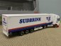 Preview: 1/87 Herpa Iveco S-Way LNG Gardinenplanen-Sattelzug Sudbrink 951364