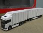 Preview: 1/87 Herpa Scania CR 20 HD Schwedencombi unbedruckt weiß 315517