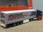 Preview: 1/87 Herpa Iveco S-Way LNG Gardinenplanen-SZ Spezitrans 315258