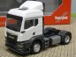 Preview: 1/87 Herpa MAN TGS TM Zugmaschine ohne Windleitbleche weiß 314596