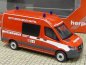 Preview: 1/87 Herpa MB Sprinter '18 Halbbus Fw Frankfurt/Rettungshundestaffel 096881